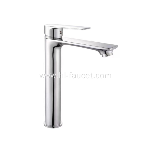 Original design brass bathroom mixer wash basin faucet